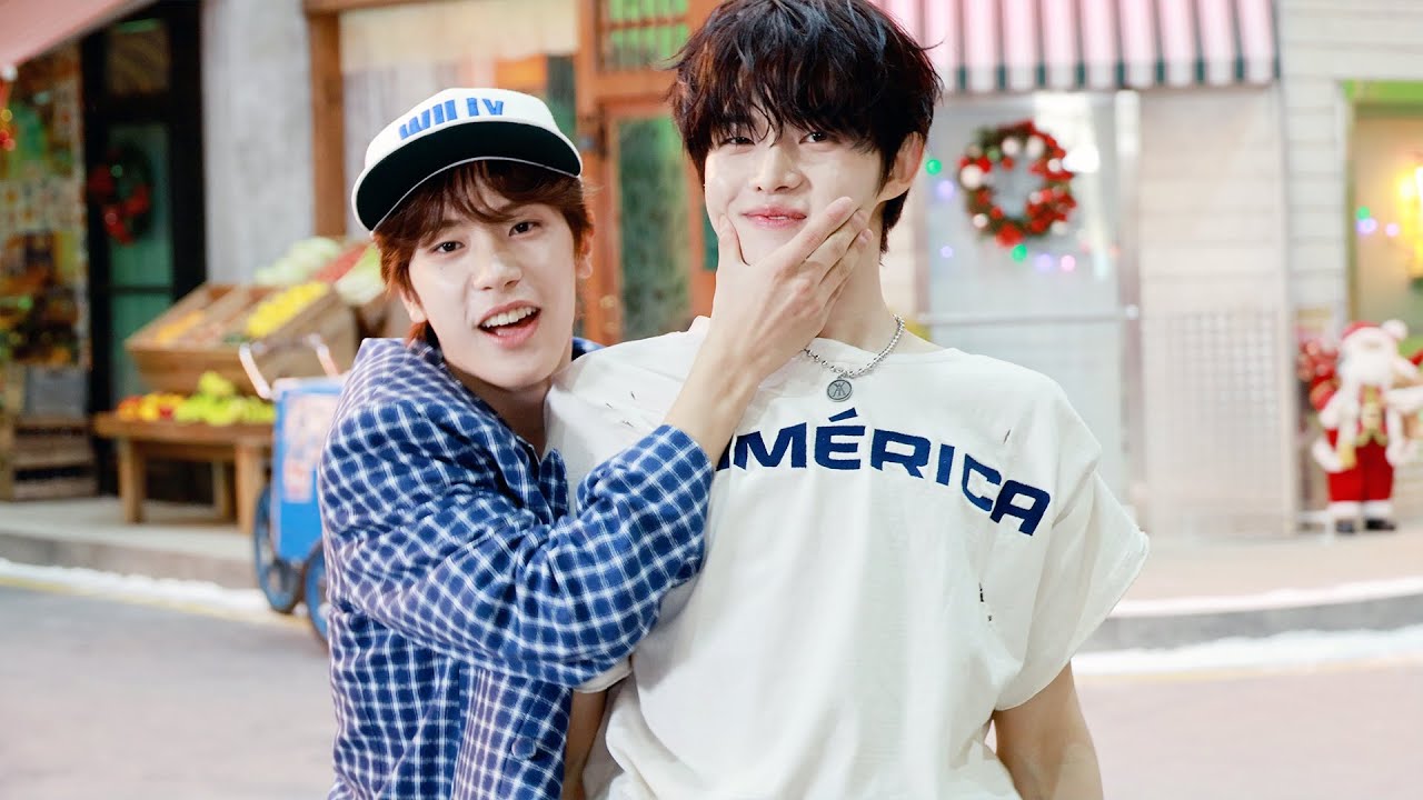 클로즈 유어 아이즈 CLOSE YOUR EYES(CYE) 'Snowy Summer' Performance