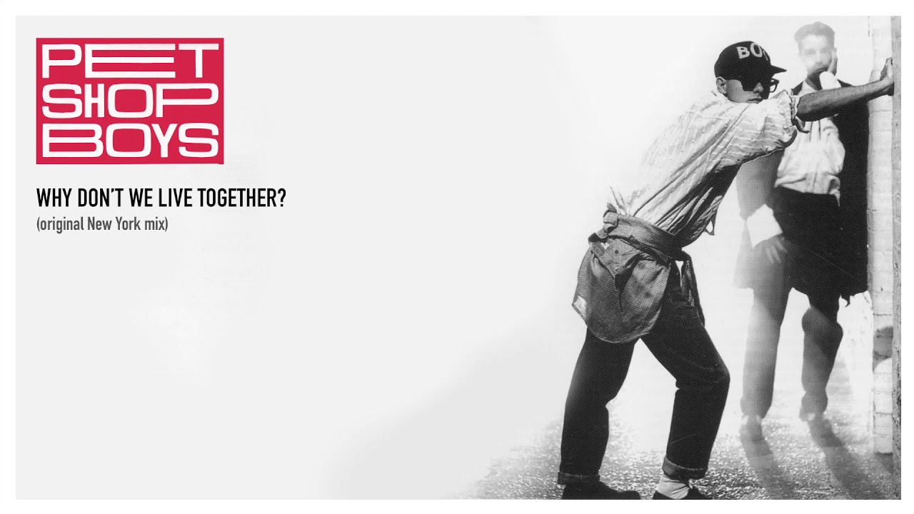 Why Don't We Live Together? (original New York mix) - Pet Shop