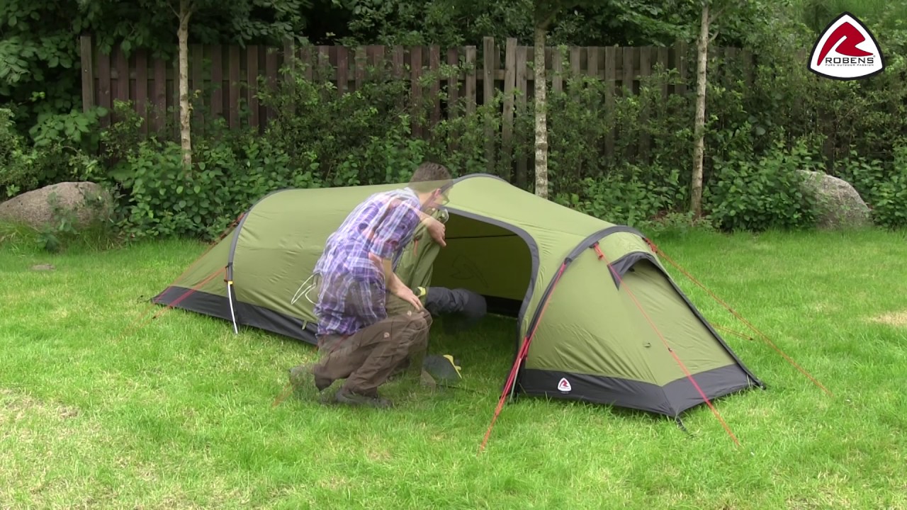 Voyager 2EX | ROBENS JAPAN