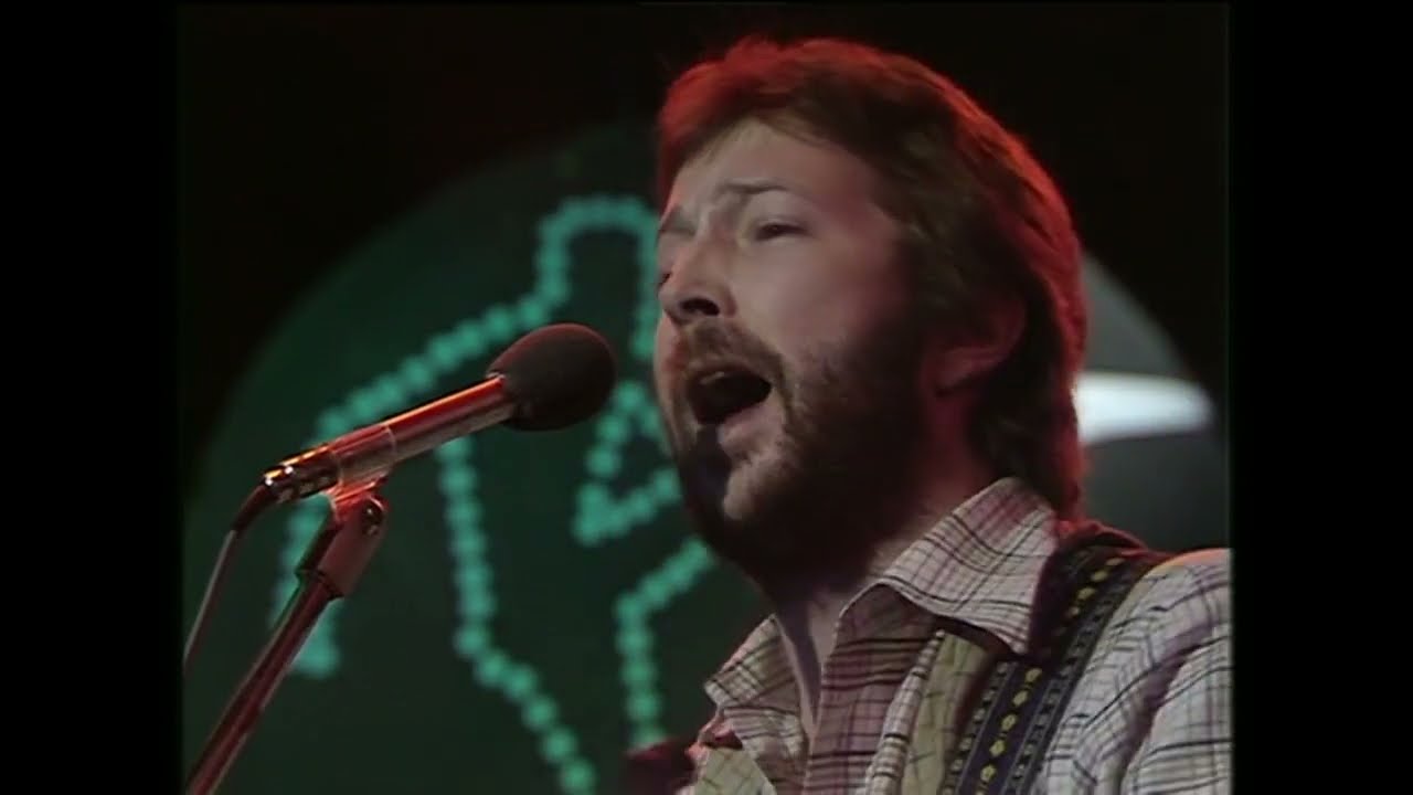 Eric Clapton: Old Grey Whistle (1977) - YouTube