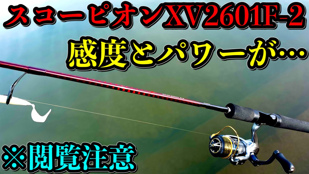 I don't recommend the Scorpion XV2601F-2. - YouTube