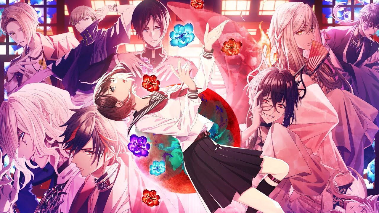 Nintendo Switch「9 R.I.P.」オープニングムービー - YouTube