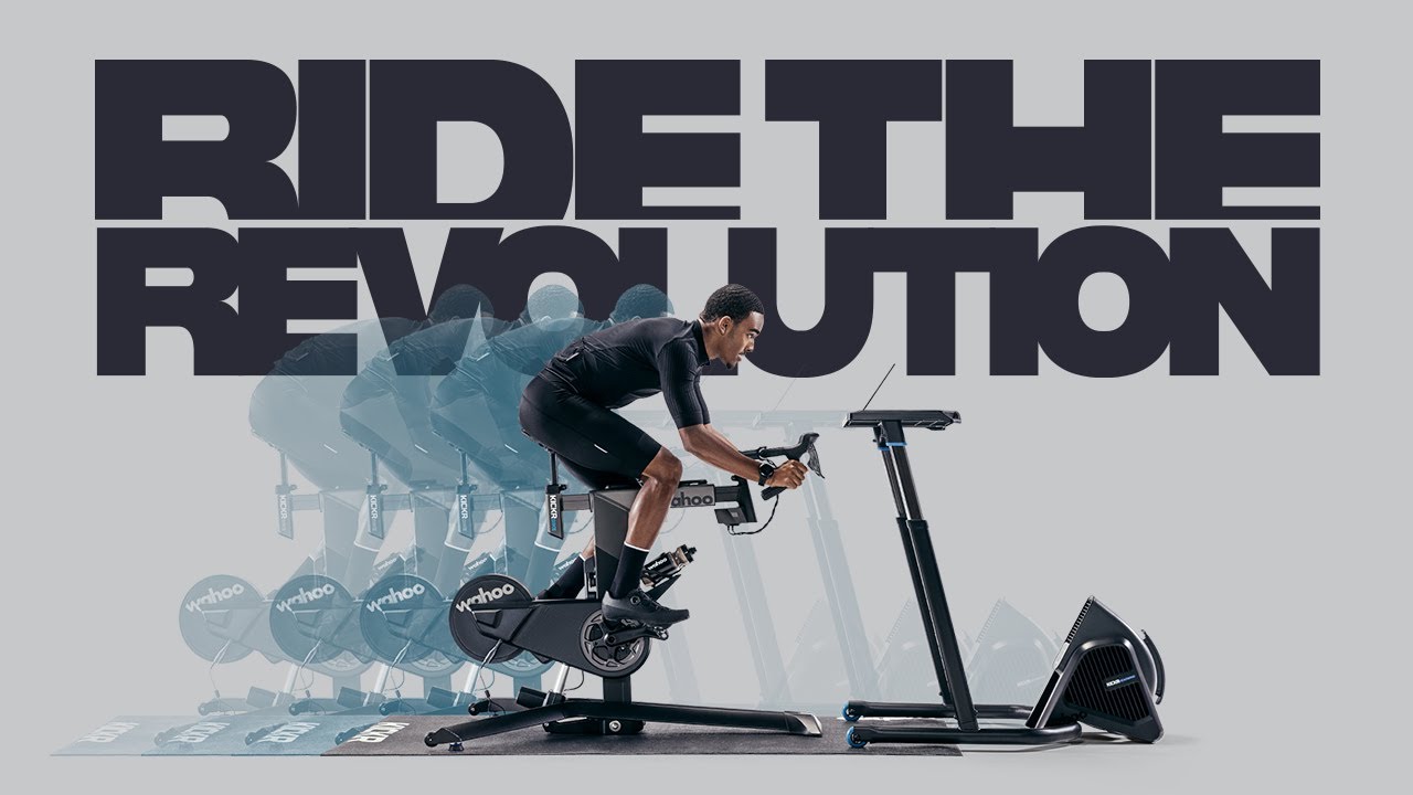 WAHOO KICKR MAT キッカーマット（トレーナー用フロアマット）