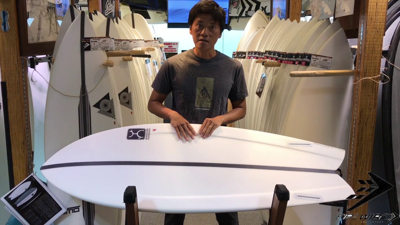 ファイヤーワイヤーのgofishの説明 - YouTube