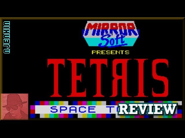 Tetris - on the ZX Spectrum 48K !! with Commentary - YouTube