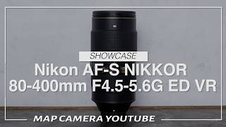 新品)Nikon (ニコン) AF-S NIKKOR 80-400mm F4.5-5.6G ED VR（商品ID