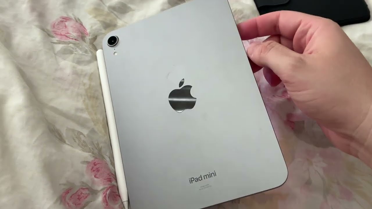 iPad Mini 7 - 3 MONTHS LATER - YouTube