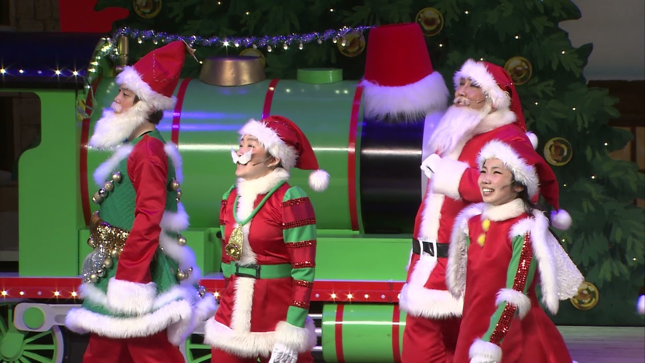 2021年11月28日【札幌】きかんしゃトーマス・クリスマスコンサート