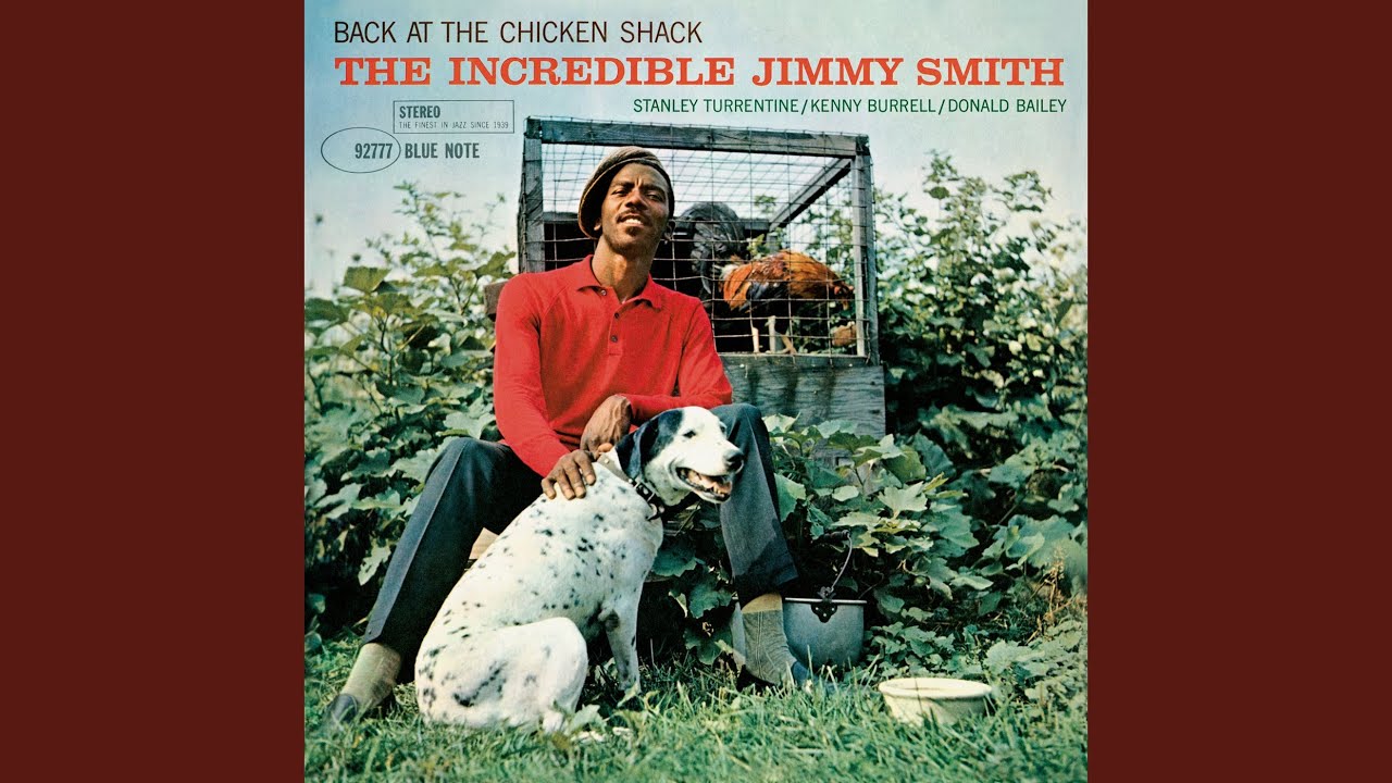 Back At The Chicken Shack - YouTube