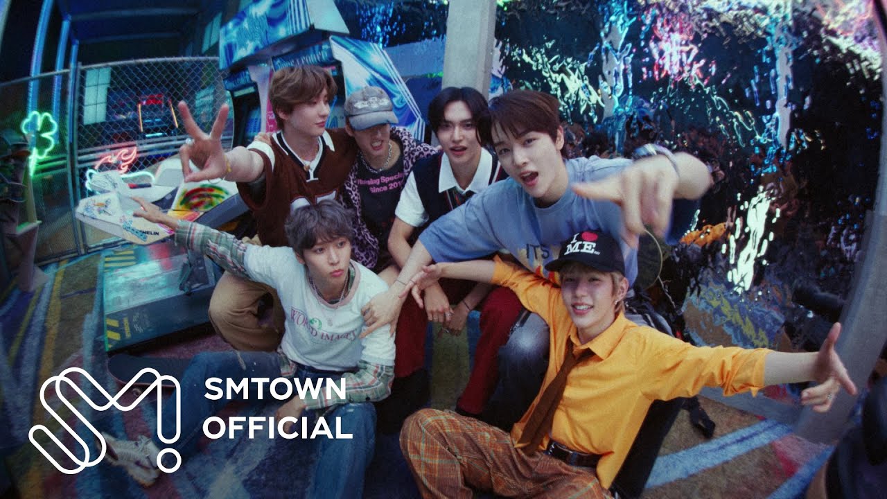 RIIZE 라이즈 'Lucky' MV - YouTube