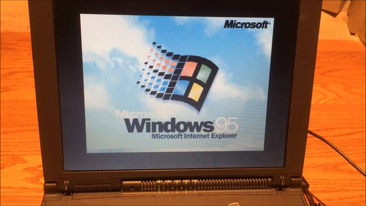 Stuff from Scotland; Compaq Armada 4130T Acquisition - YouTube