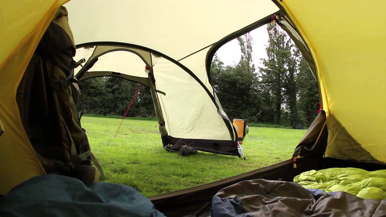 Robens Voyager 3EX - YouTube