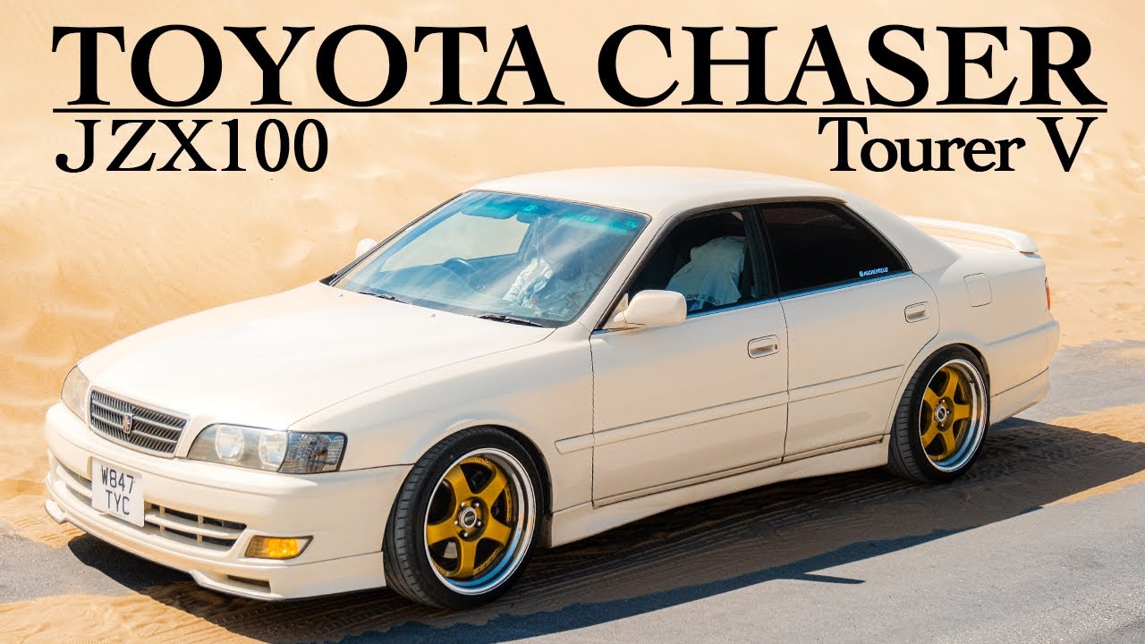 Josephs Dream Daily - Toyota Chaser JZX100 Tourer V - YouTube