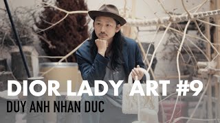 DIOR】「ディオール レディ アート」を手掛けたデュイ・アン・ナン