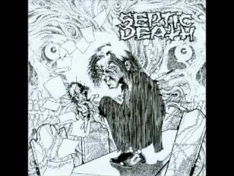SEPTIC DEATH - Burial [FULL EP] - YouTube