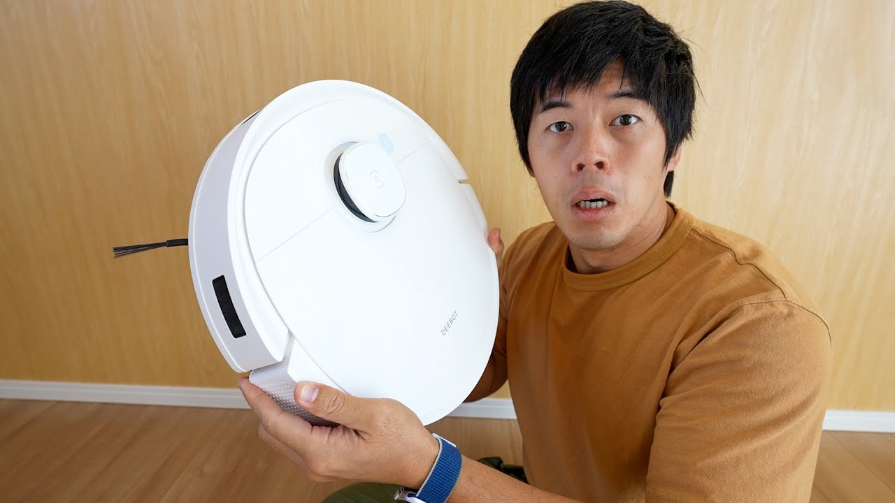 DEEBOT T9+ | ロボット 掃除 機 自動 ゴミ 収集 | ECOVACS Japan公式サイト