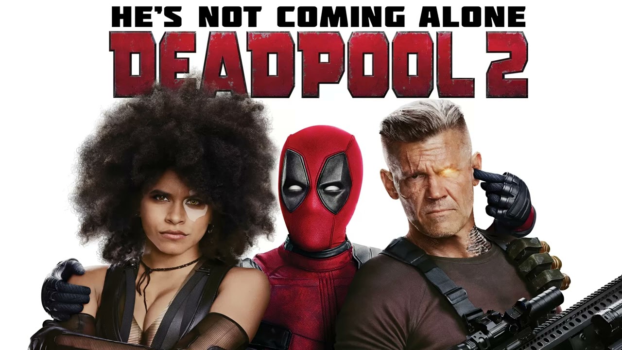 Deadpool 2 (2018) - Alicia Morton - Tomorrow - YouTube