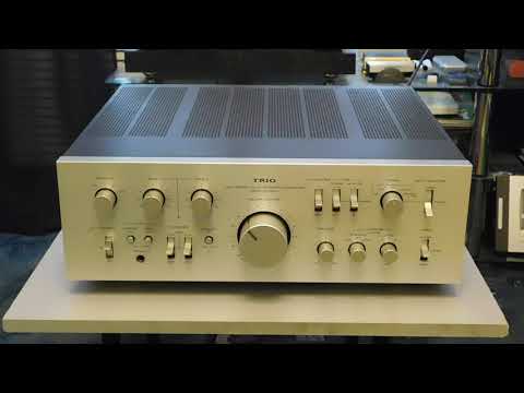 TRIO KA-9900 - YouTube