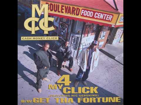 Cash Money Click - Get Tha Fortune (Radio Version) - YouTube