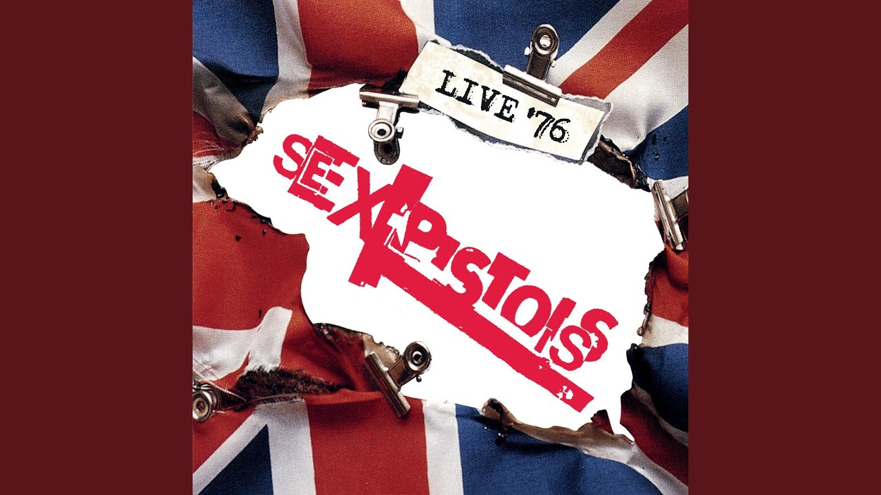 SEX PISTOLS (セックス・ピストルズ) - No Future (EU 限定プレス再発