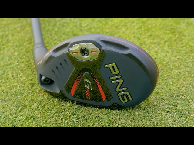 PING G410 Hybrid Review - YouTube