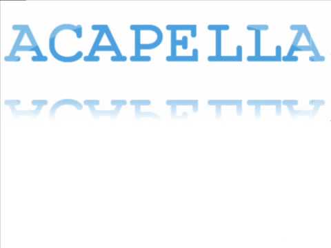 Acappella AVB - Heaven - YouTube
