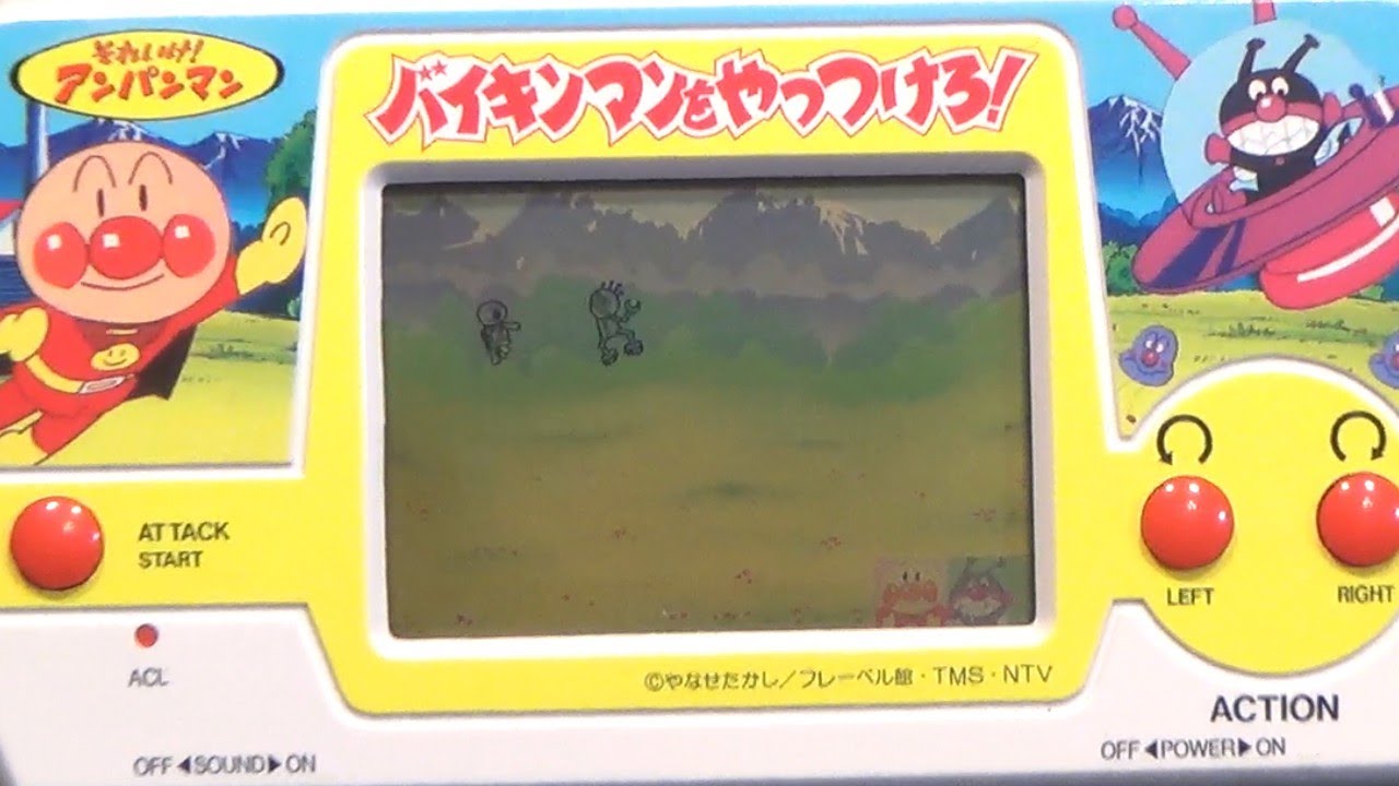 レトロ 電子トイ】LCDゲーム ちびまる子ちゃんの おかしで