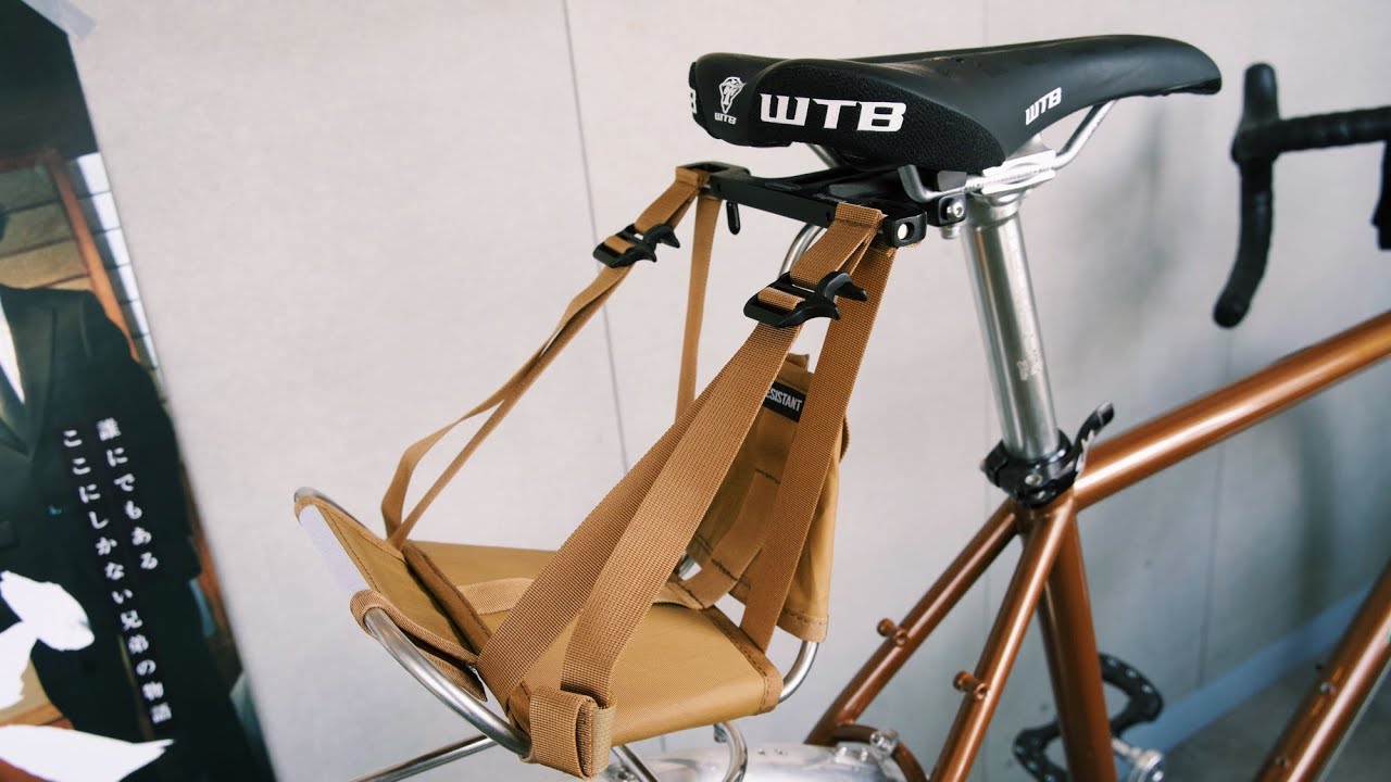 新しい荷物の運び方！【RESISTANT PLATE CARRIER】が解決してくれます