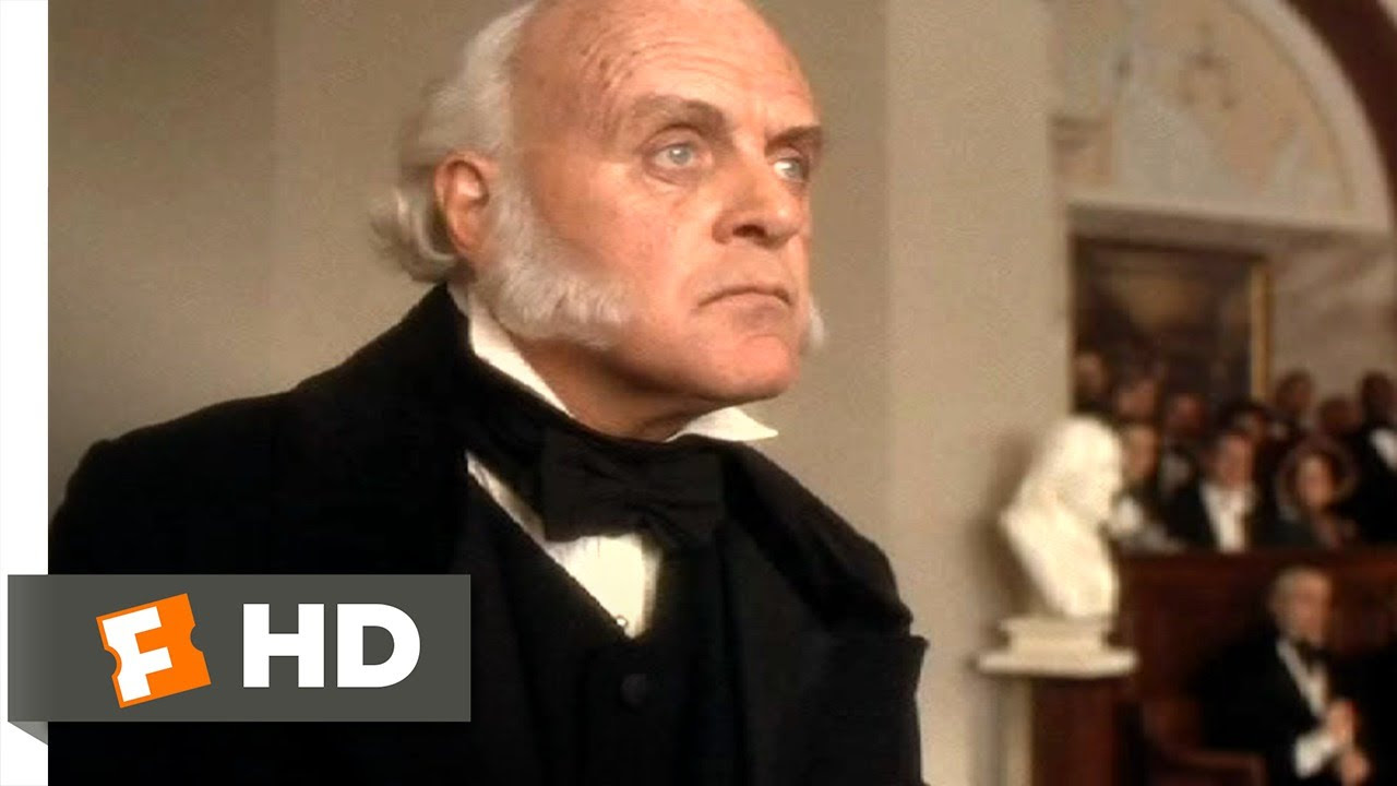 Amistad (3/8) Movie CLIP - Give Us Free! (1997) HD - YouTube