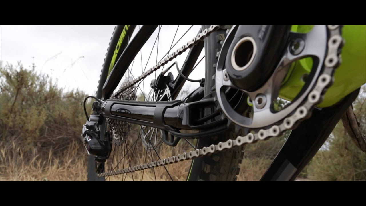 Blueprint: Trek Boost 148 - YouTube