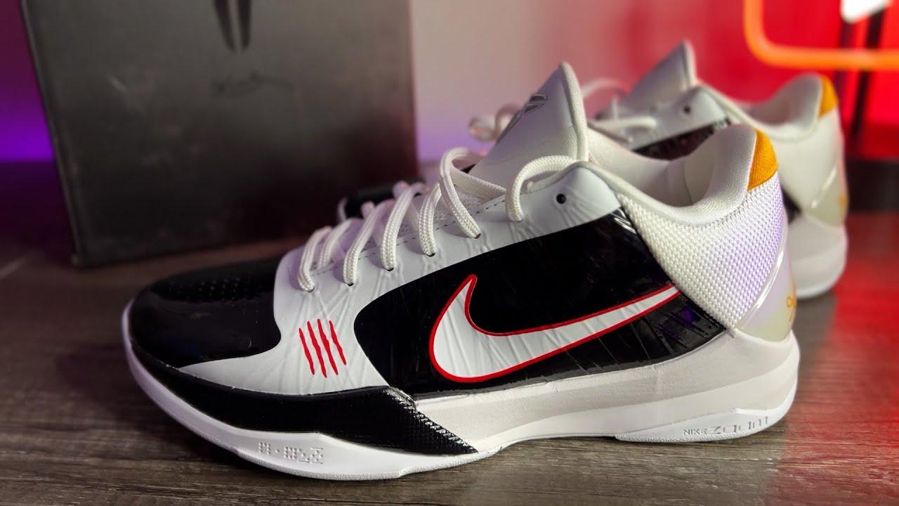 Nike Kobe 5 Protro 'BRUCE LEE ALTERNATE' (2020) | Detailed Review