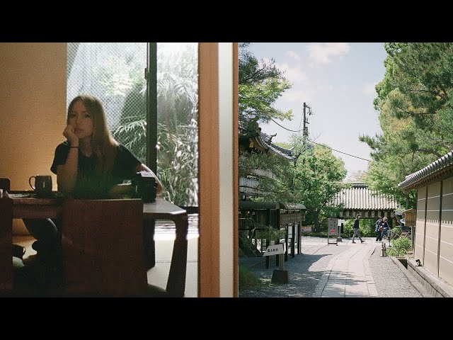 2 Weeks in Japan | Mamiya 645 & Super 8mm - YouTube