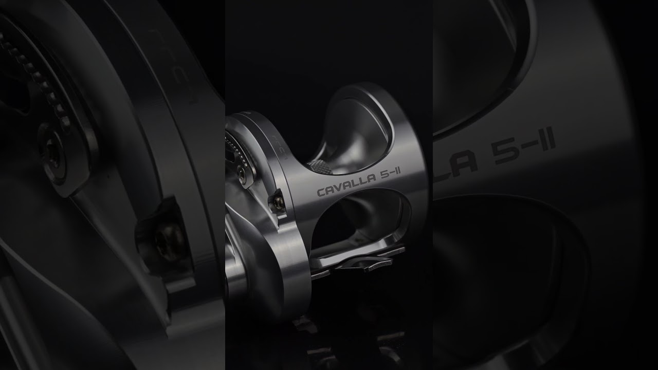 フィッシング（釣り具）タックル】Okuma（オクマ）：リール