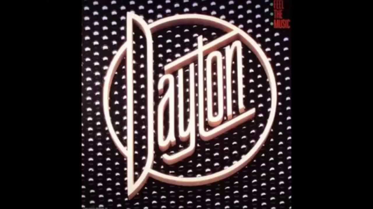 Dayton - Feel The Music | Capitol Records (ST-12297) - Dizonord