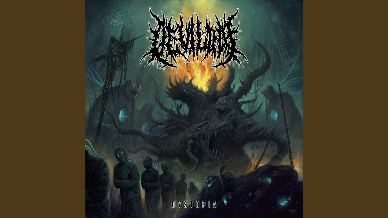 DYSTOPIA - YouTube
