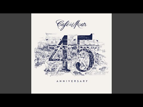 Cafe Del Mar: 45th Anniversary – 2 x Vinyl (LP, Compilation + 2