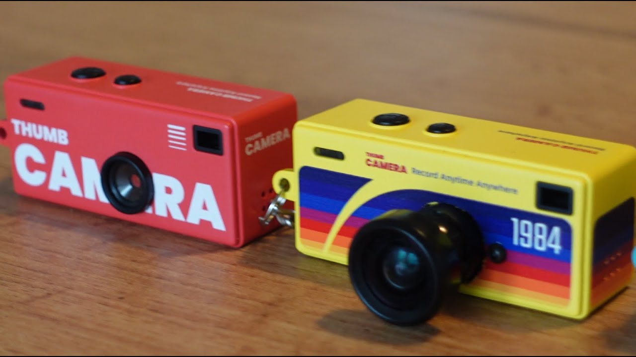 Is it similar to the popular Kodak Charmera? We tried out the