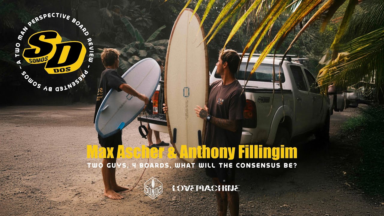 Lovemachine Zambal 5'5