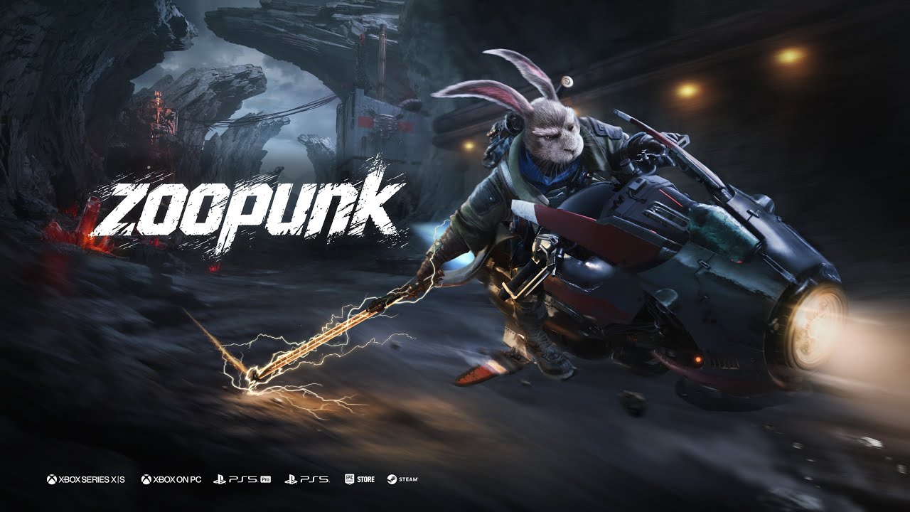 アクションRPG「ZOOPUNK」，アナウンスメントトレイラーを公開