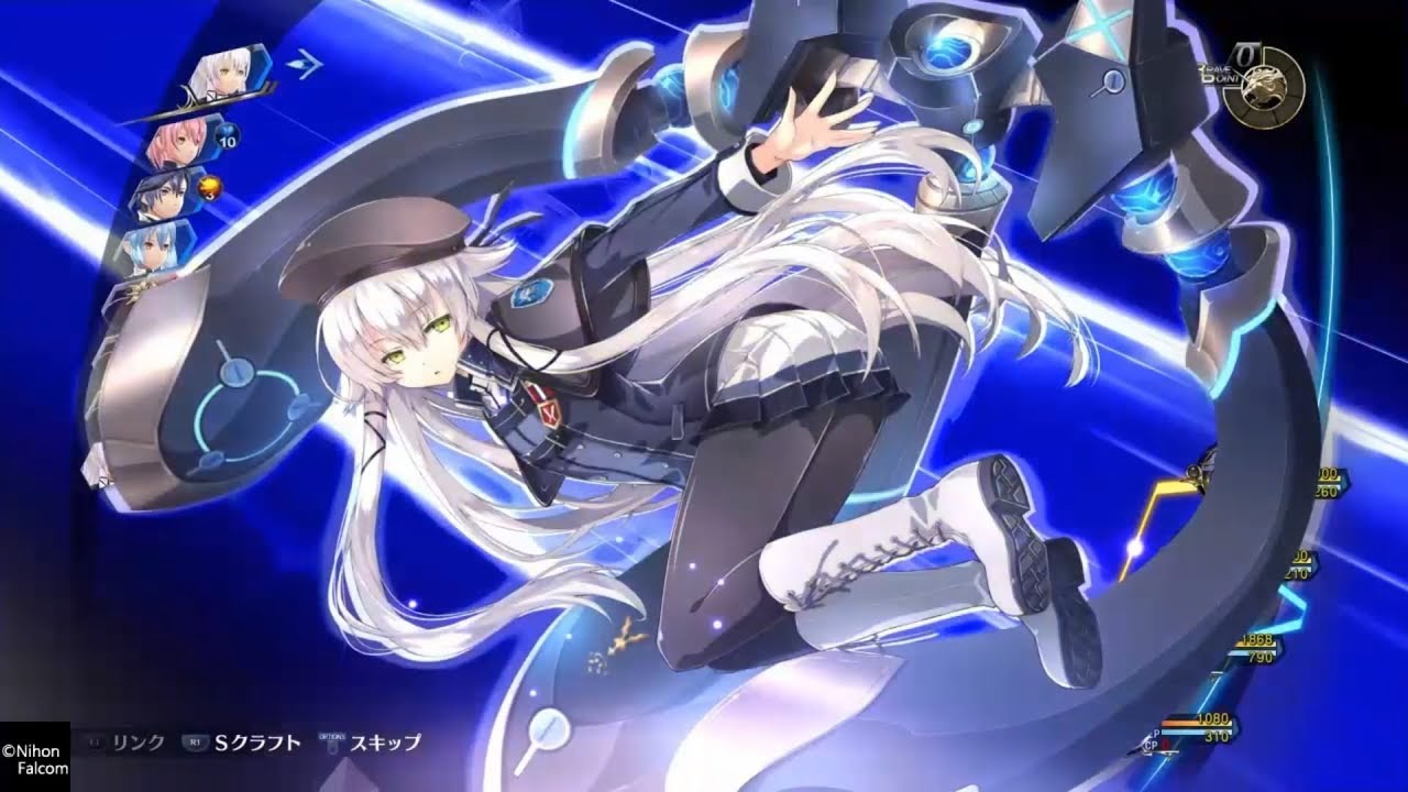 英雄伝説 閃の軌跡Ⅲ Sクラフト まとめ+α - YouTube