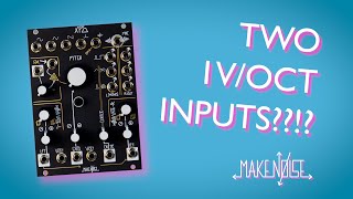 Make Noise XPO - Eurorack Module on ModularGrid