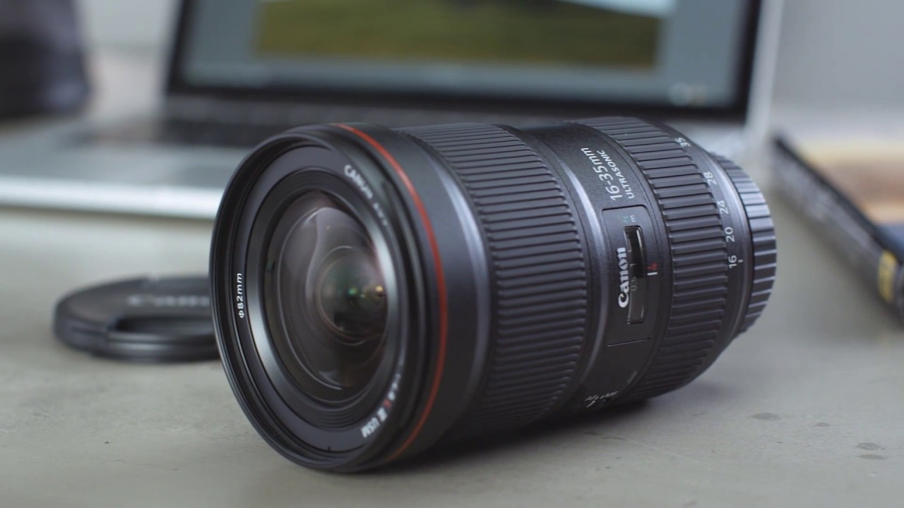 Canon EF 16-35mm F2.8L III USM Product Overview - YouTube