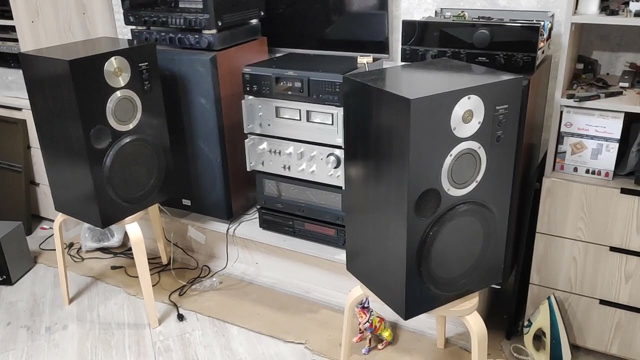Technics sb6 - YouTube