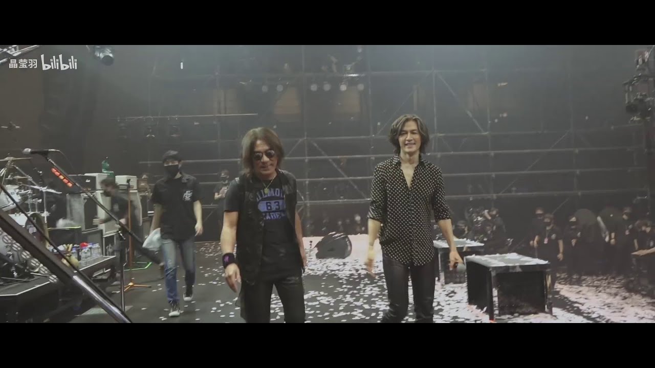 B'z - SHOWCASE 2020 -5 ERAS 8820- DOCUMENTARY [7/7] - YouTube