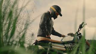 キングピン・ローグ・ロッカー、スクランブラーにハマるエイジオブ