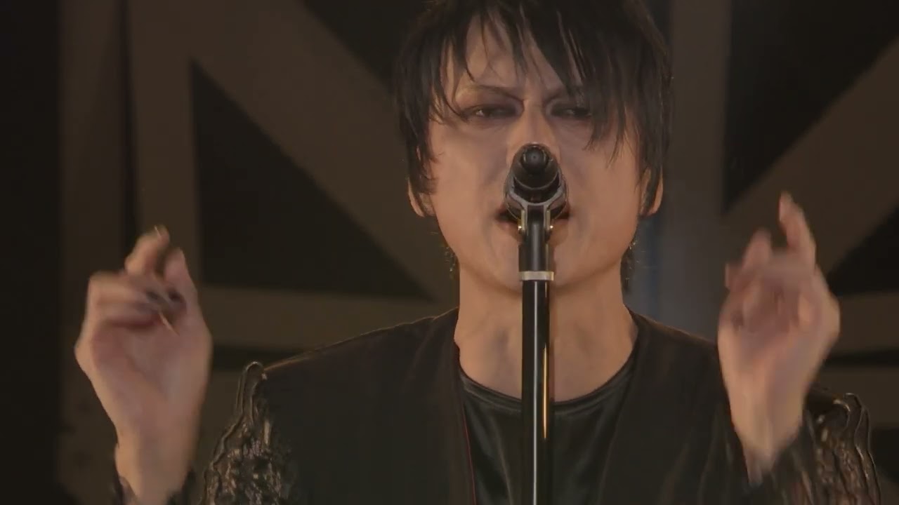 IN HEAVEN… / MOON LIGHT - BUCK-TICK THE PARADE 30TH ANNIVERSARY