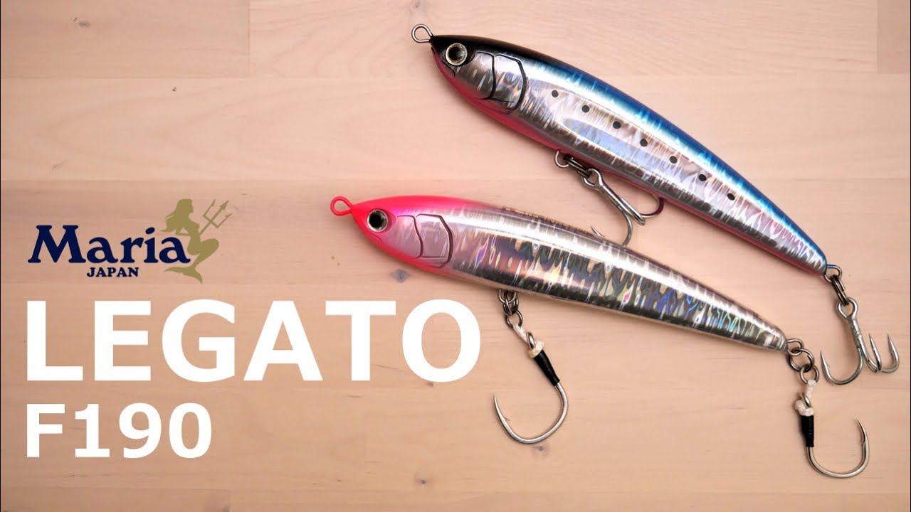 Eng Sub] - Maria LEGATO F190 Proto Review - YouTube