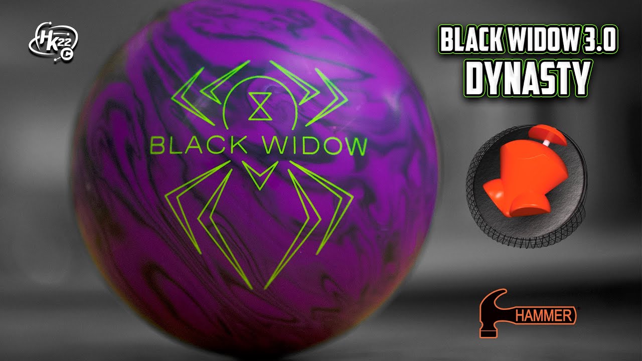 HAMMER BLACK WIDOW 3.0 DYNASTY ブラックウィドー 3.0