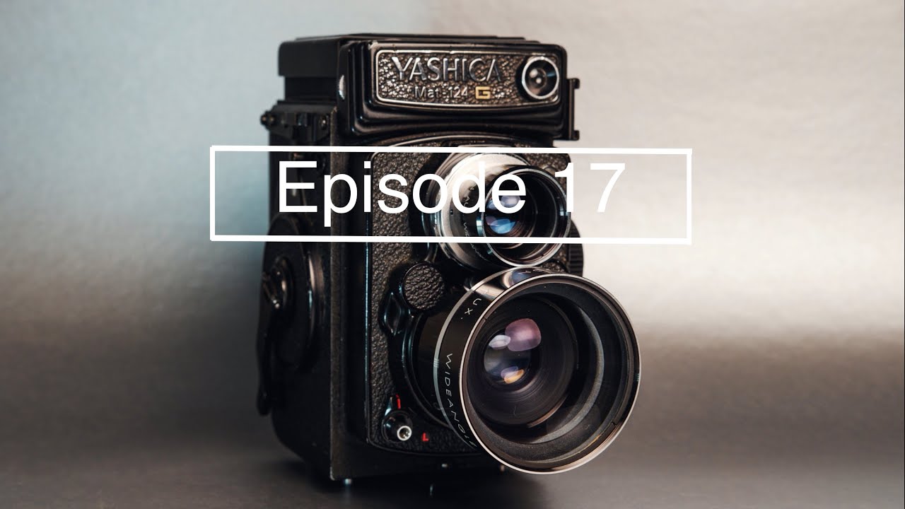 Episode 17 Yashica Mat 124g Auxiliary Wide Angle Lens Review - YouTube