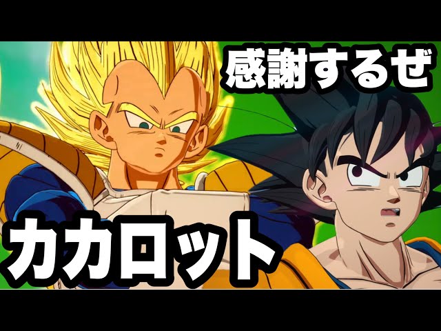 DBSZ] Super Saiyan Vegeta appears on Planet Namek! The two clash